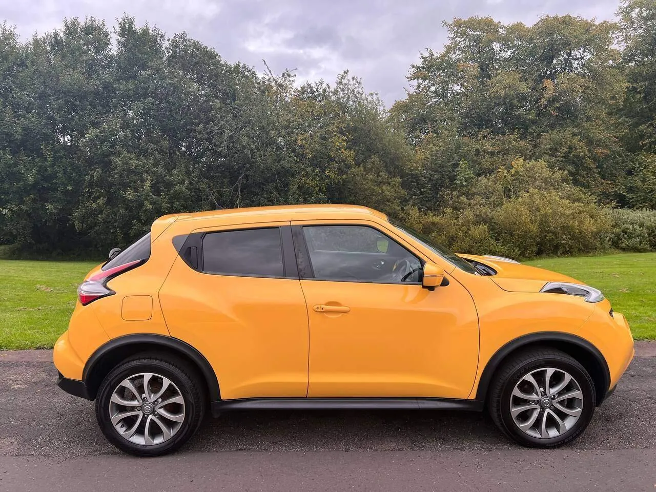 Nissan Juke 2017 photo 4
