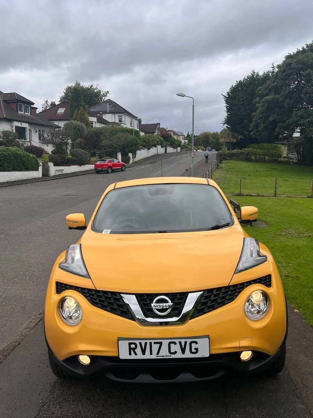 Nissan Juke 2017 photo 3
