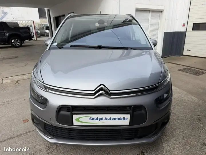 Citroen Grand C4 Spacetourer 2018 photo 5