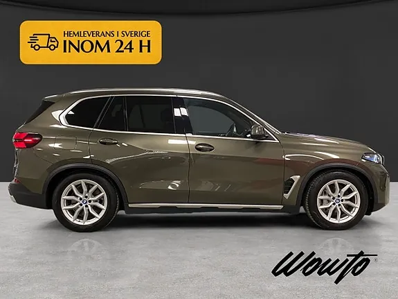 BMW X5 2024 photo 3