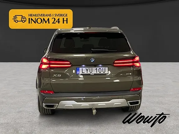 BMW X5 2024 photo 5