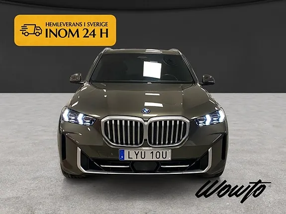 BMW X5 2024 photo 2