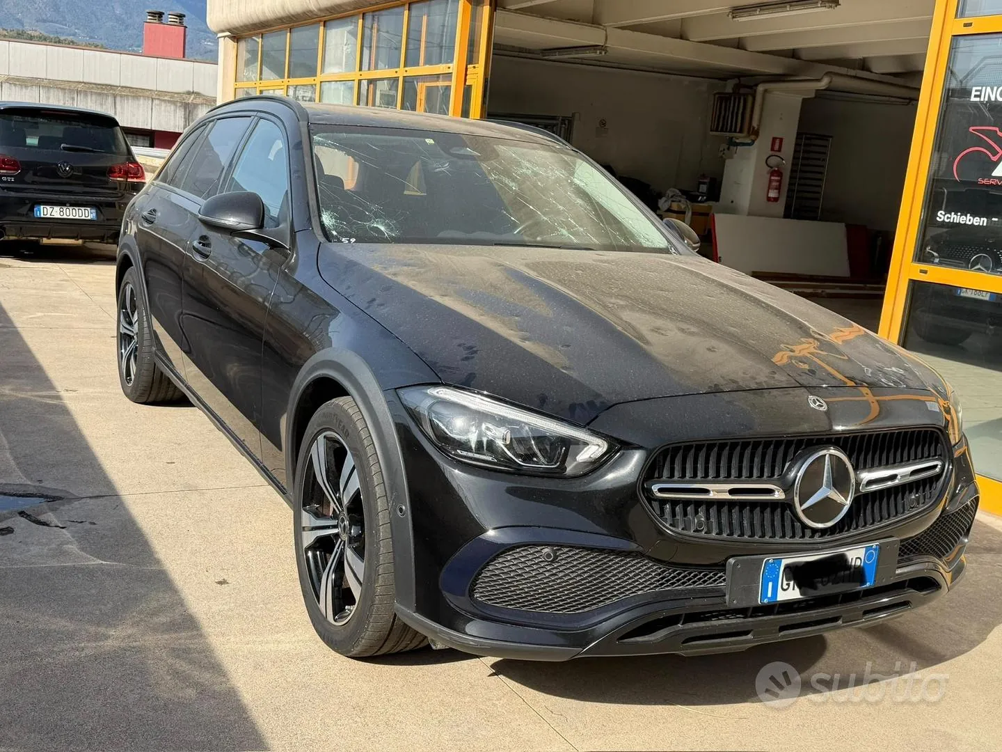 Mercedes-Benz C 2023 photo 4