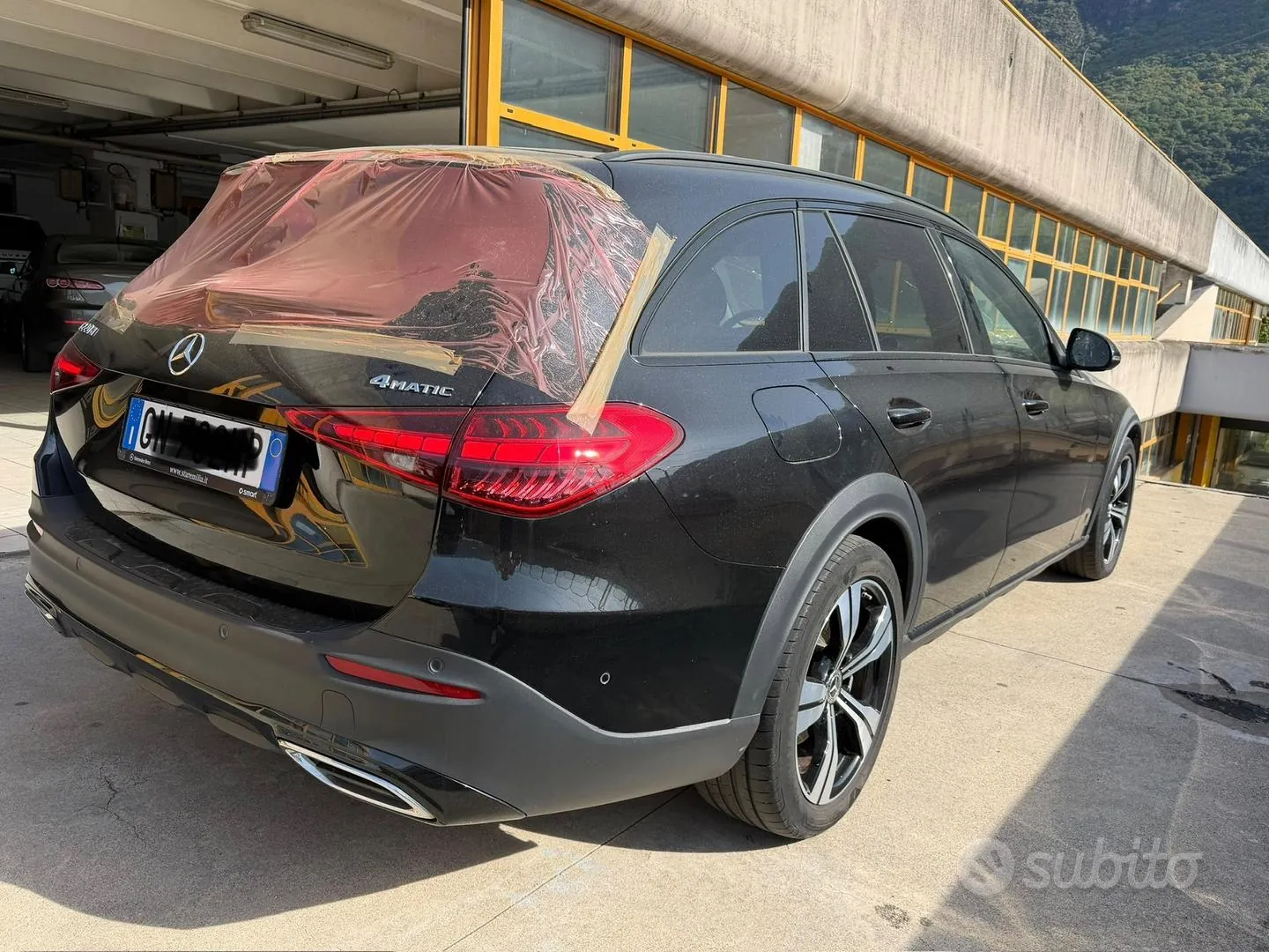 Mercedes-Benz C 2023 photo 3