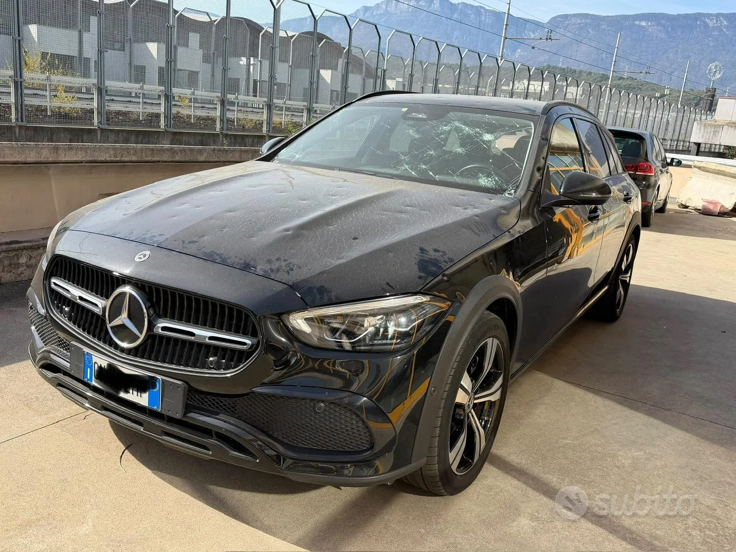 Mercedes-Benz C