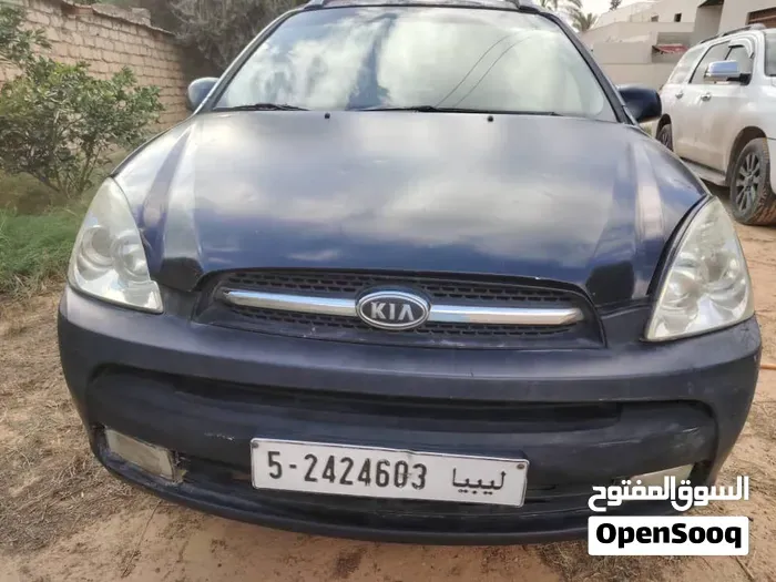 Kia Rondo 2009 photo 5