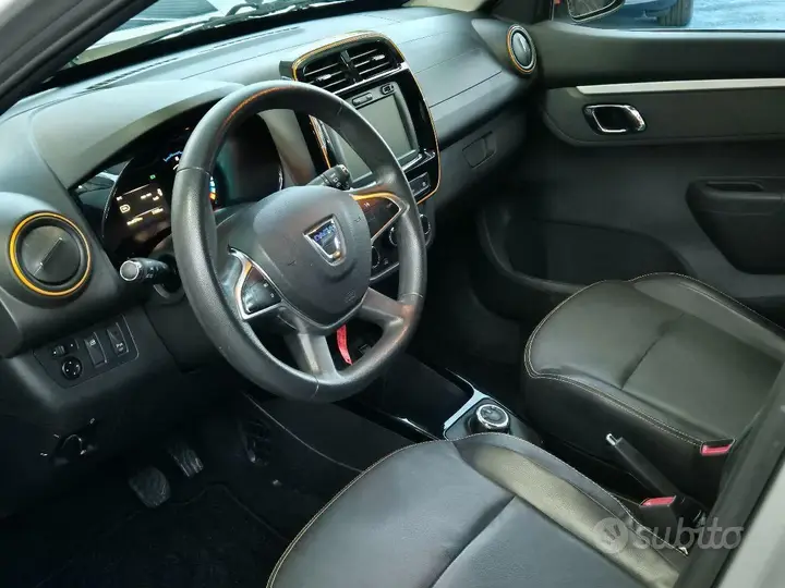 Dacia Spring 2021 photo 4
