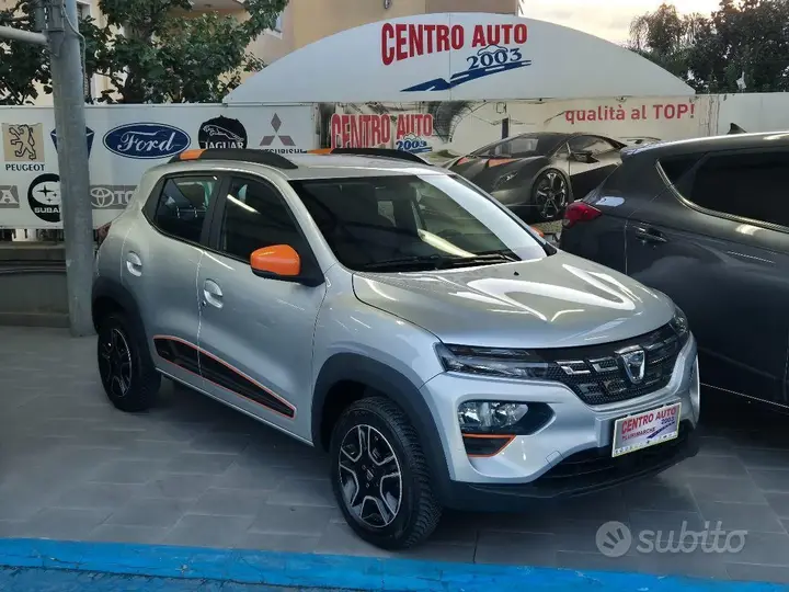 Dacia Spring