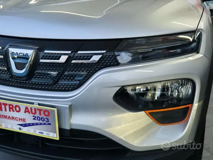 Dacia Spring 2021 photo 5