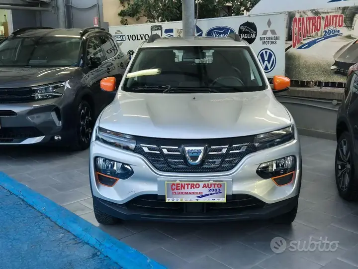 Dacia Spring 2021 photo 3