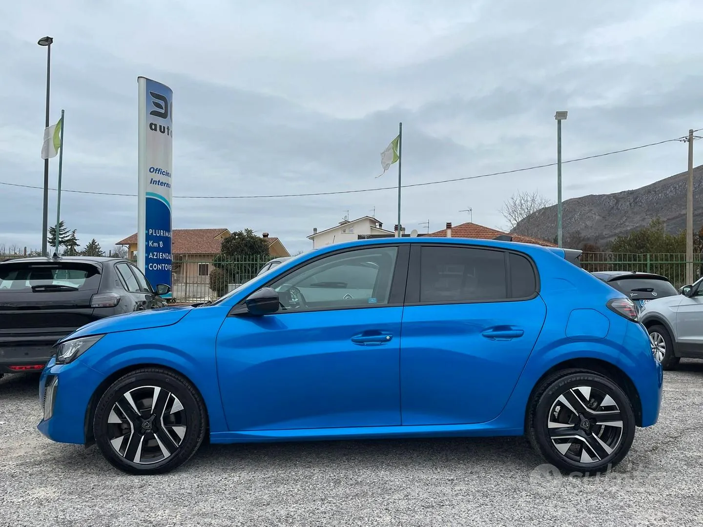 Peugeot 208 2024 photo 4