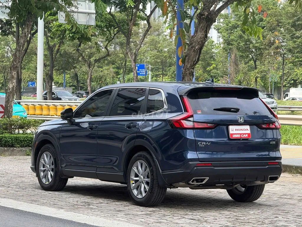 Honda Cr-V 2025 photo 4