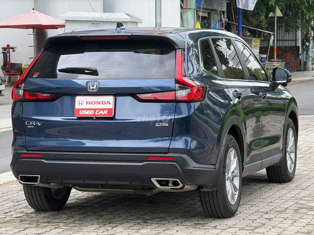 Honda Cr-V 2025 photo 5