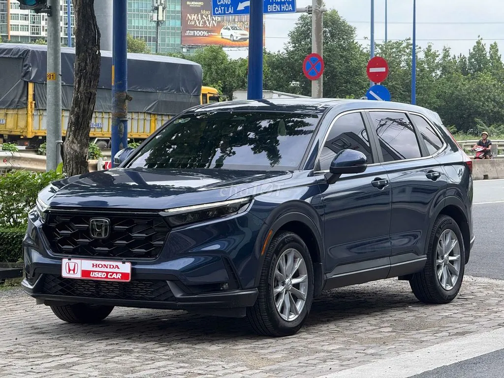 Honda Cr-V 2025 photo 2