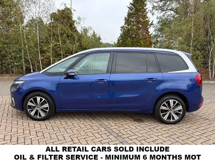 Citroen Grand C4 Spacetourer 2018 photo 4