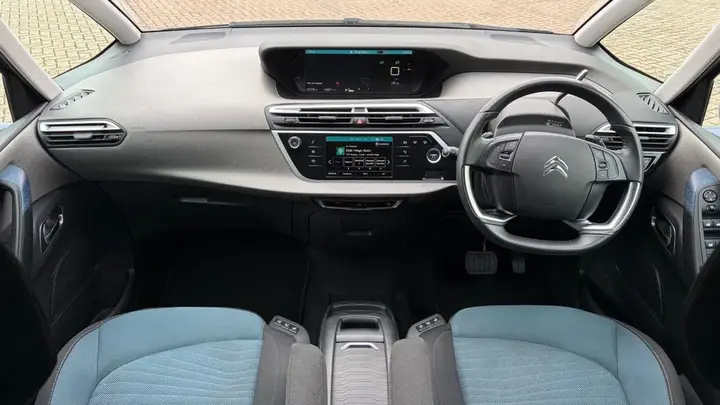 Citroen Grand C4 Spacetourer 2018 photo 2