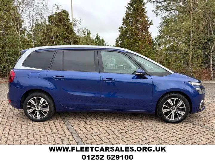 Citroen Grand C4 Spacetourer 2018 photo 5