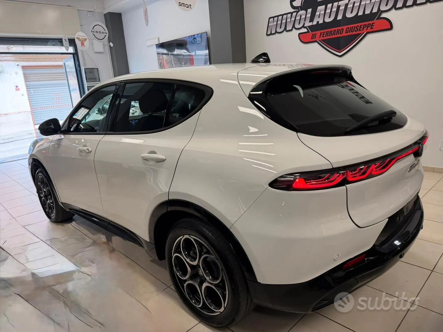 Alfa Romeo Tonale 2025 photo 5
