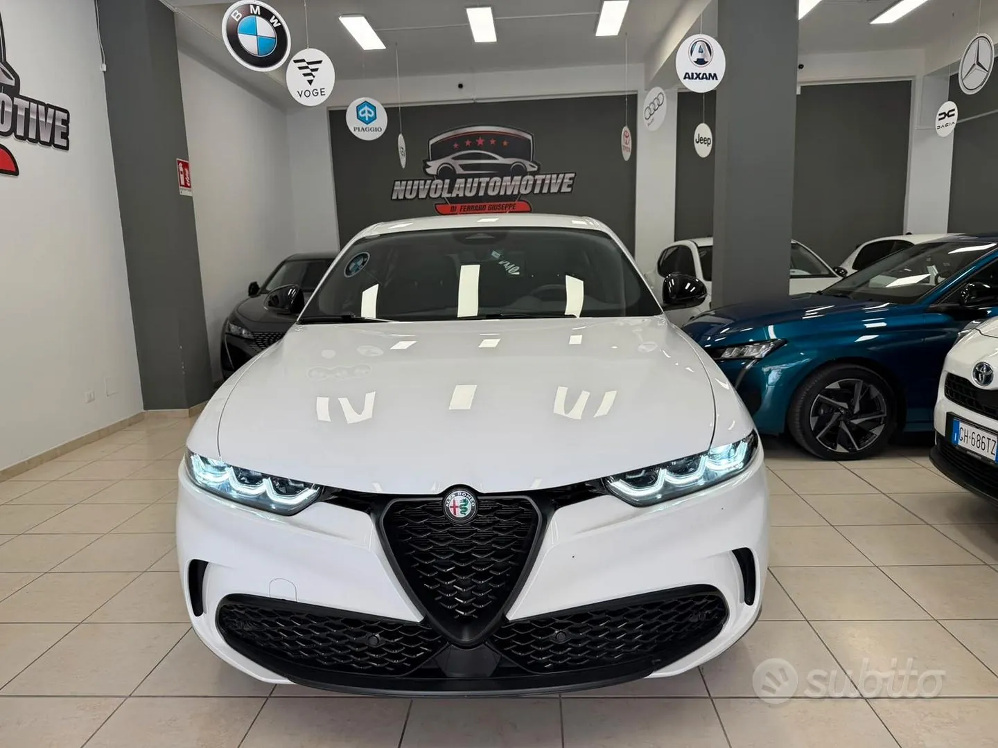 Alfa Romeo Tonale 2025 photo 2