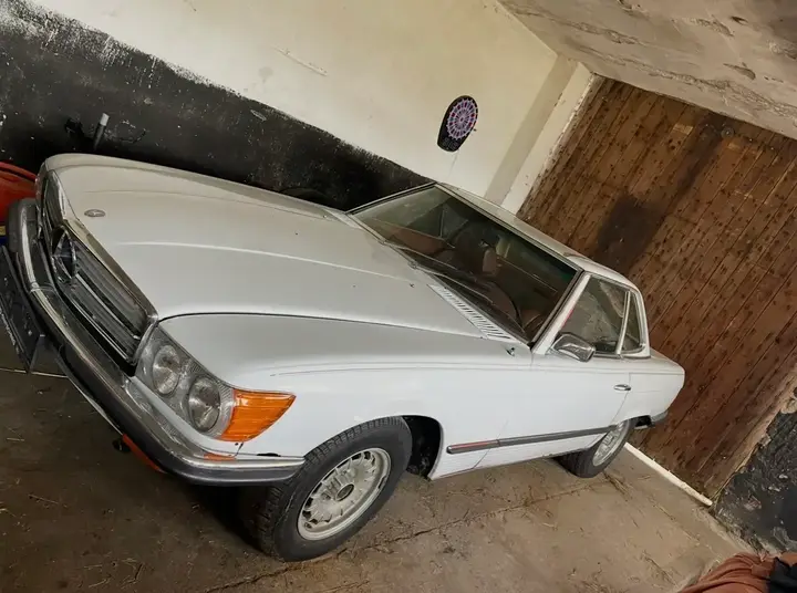Mercedes-Benz Sl-Class