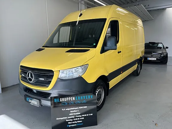 Mercedes-Benz Sprinter 2018 photo 2