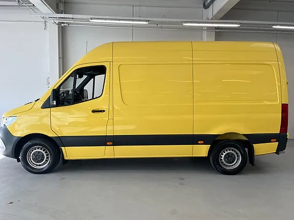 Mercedes-Benz Sprinter 2018 photo 3