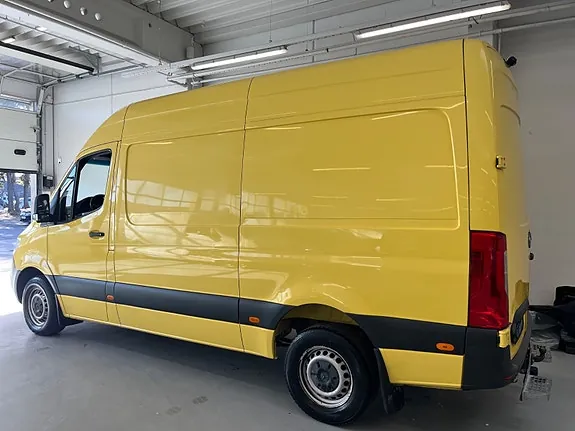 Mercedes-Benz Sprinter 2018 photo 4