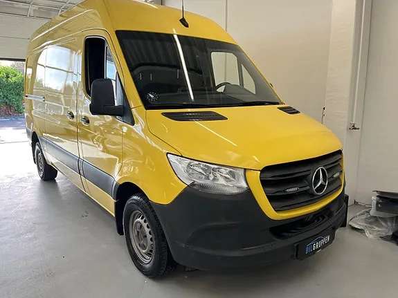 Mercedes-Benz Sprinter 2018 photo 5