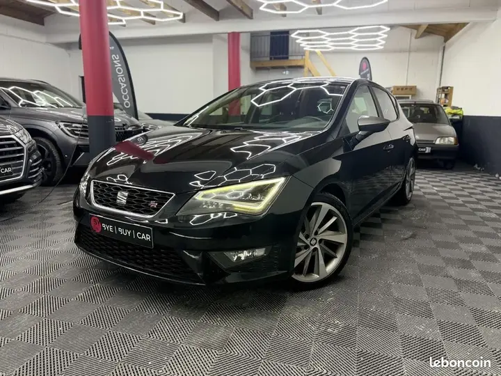 Seat Leon