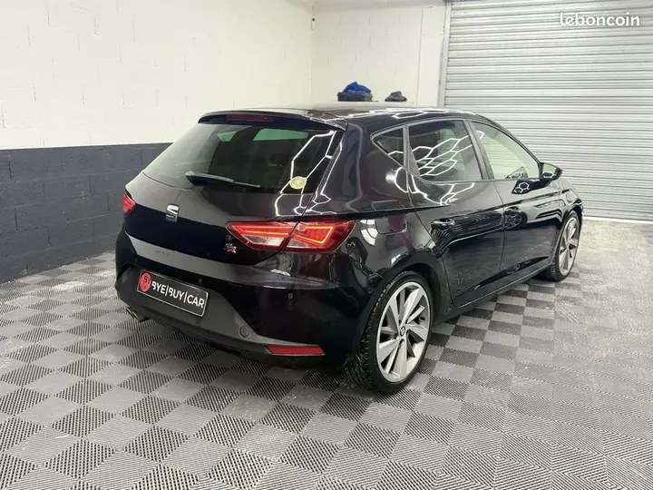 Seat Leon 2013 photo 5