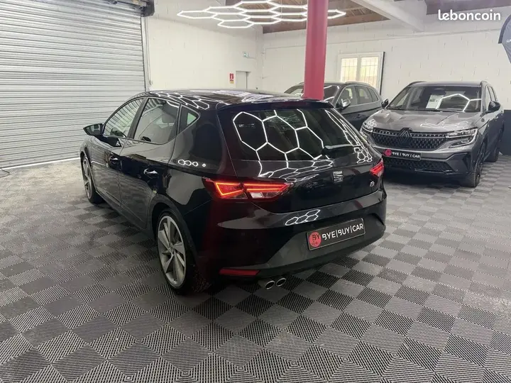 Seat Leon 2013 photo 4