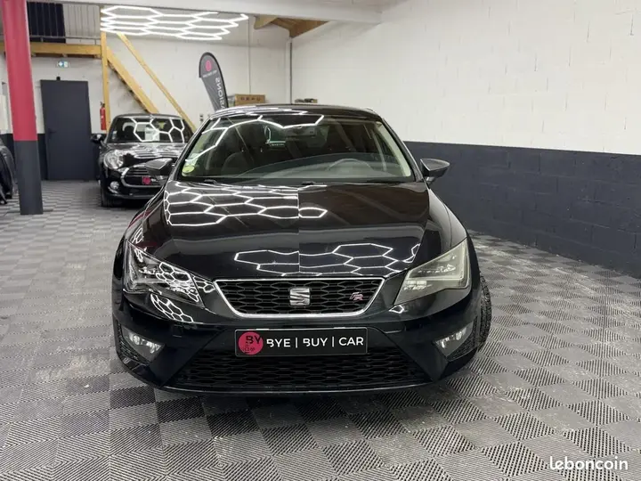 Seat Leon 2013 photo 3