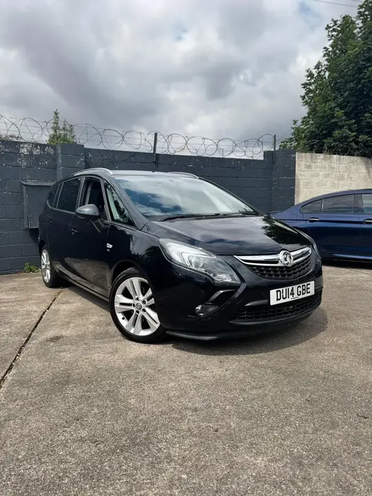 Vauxhall Zafira