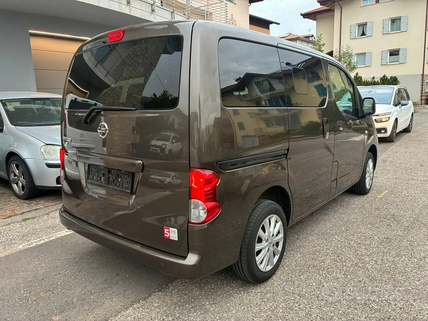 Nissan Nv200 2018 photo 3