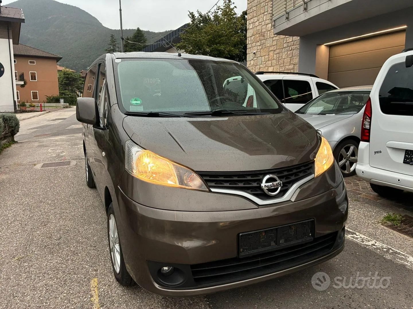 Nissan Nv200 2018 photo 5