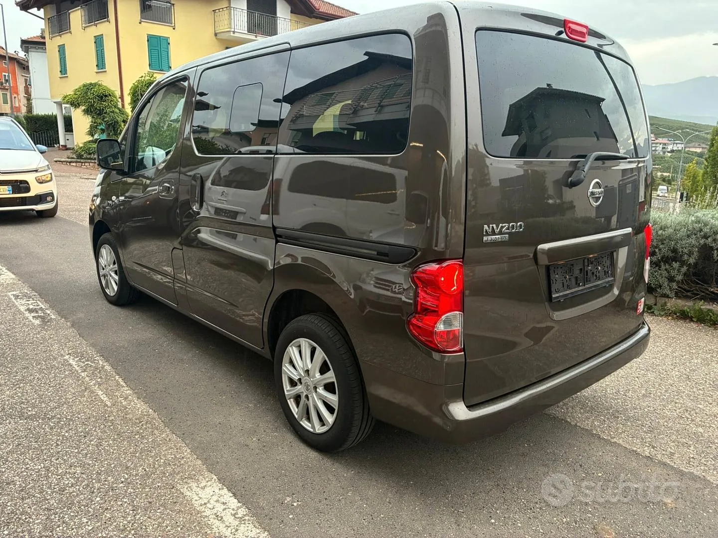 Nissan Nv200 2018 photo 4