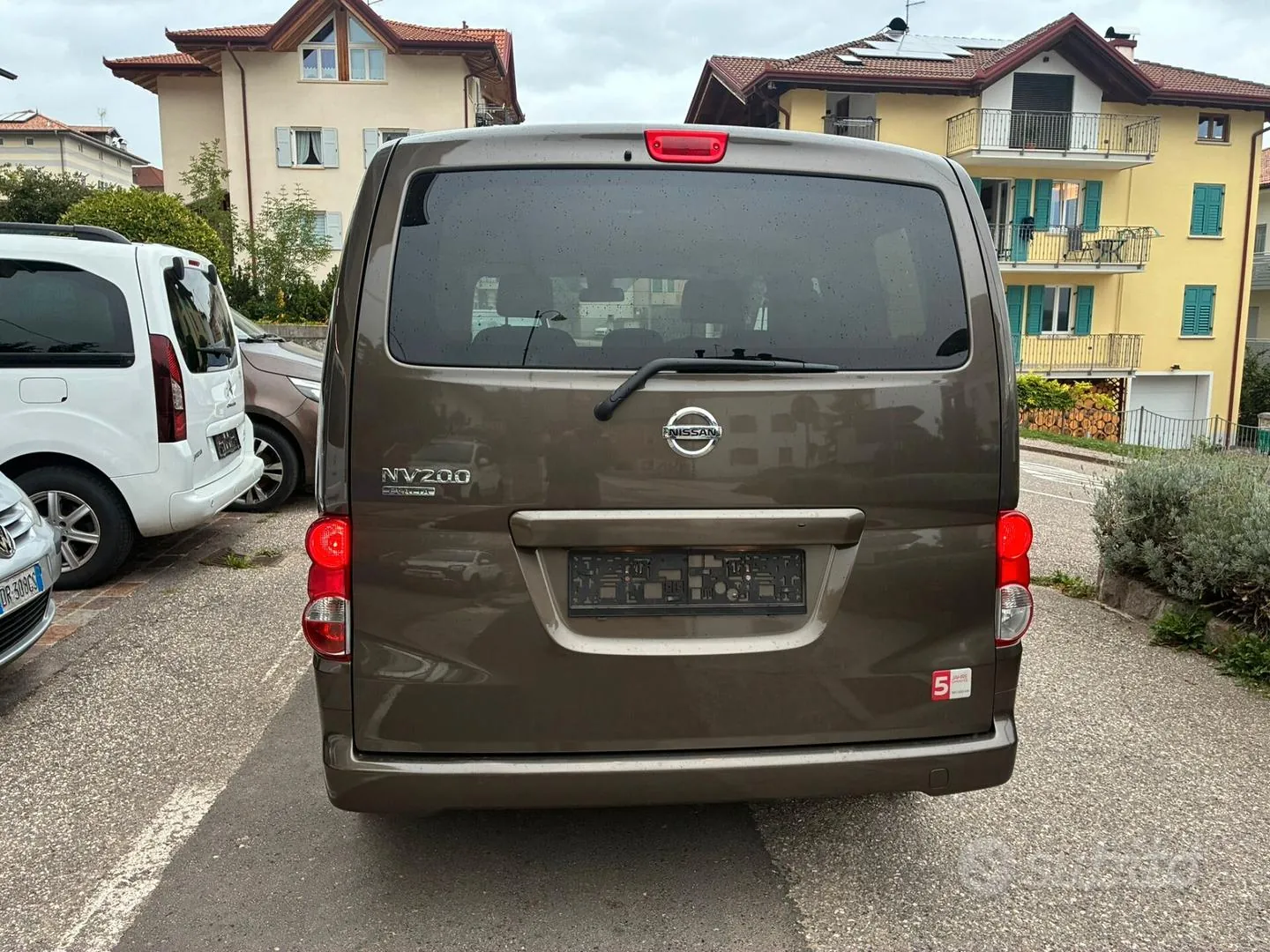 Nissan Nv200 2018 photo 2
