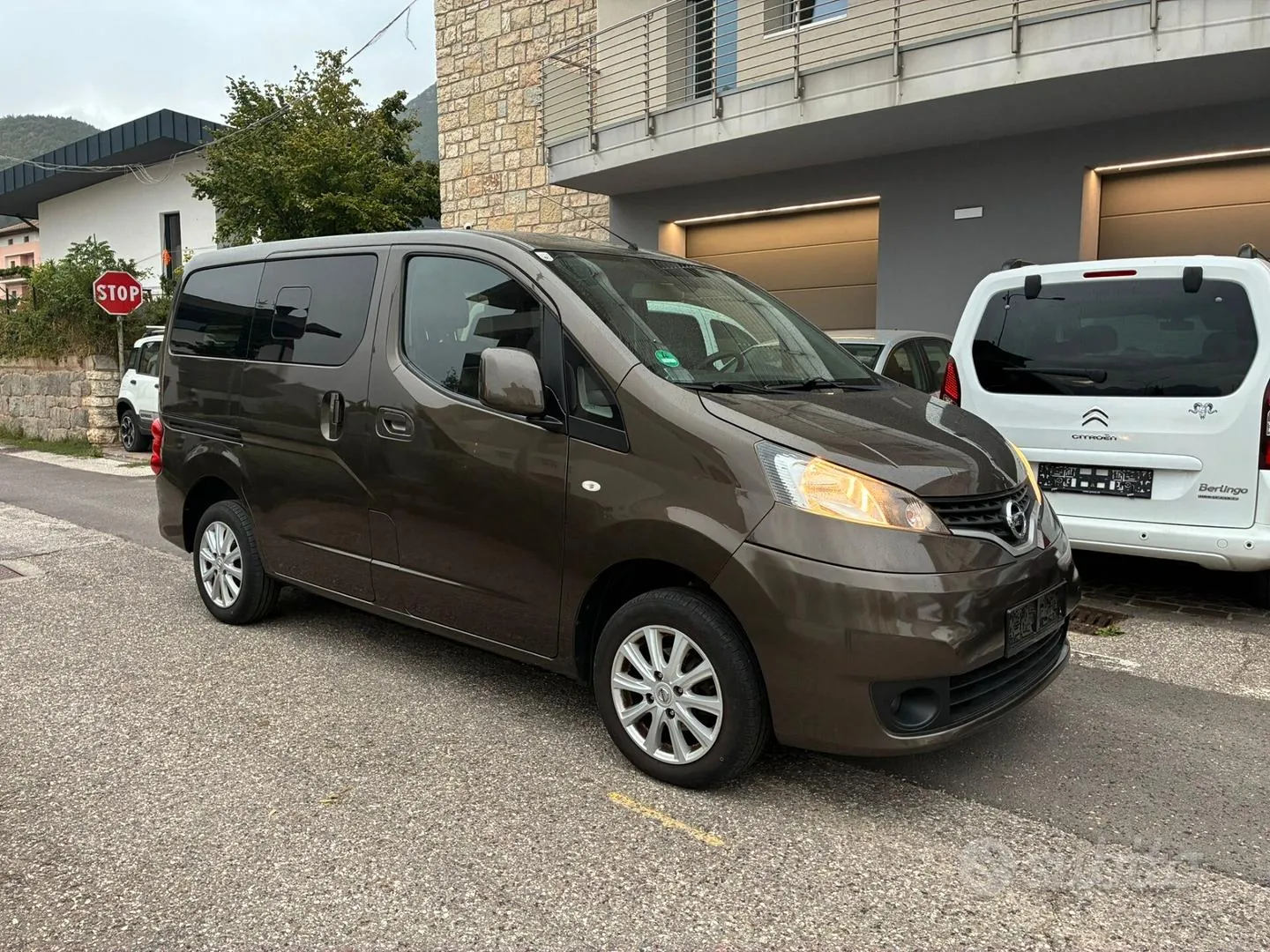 Nissan Nv200