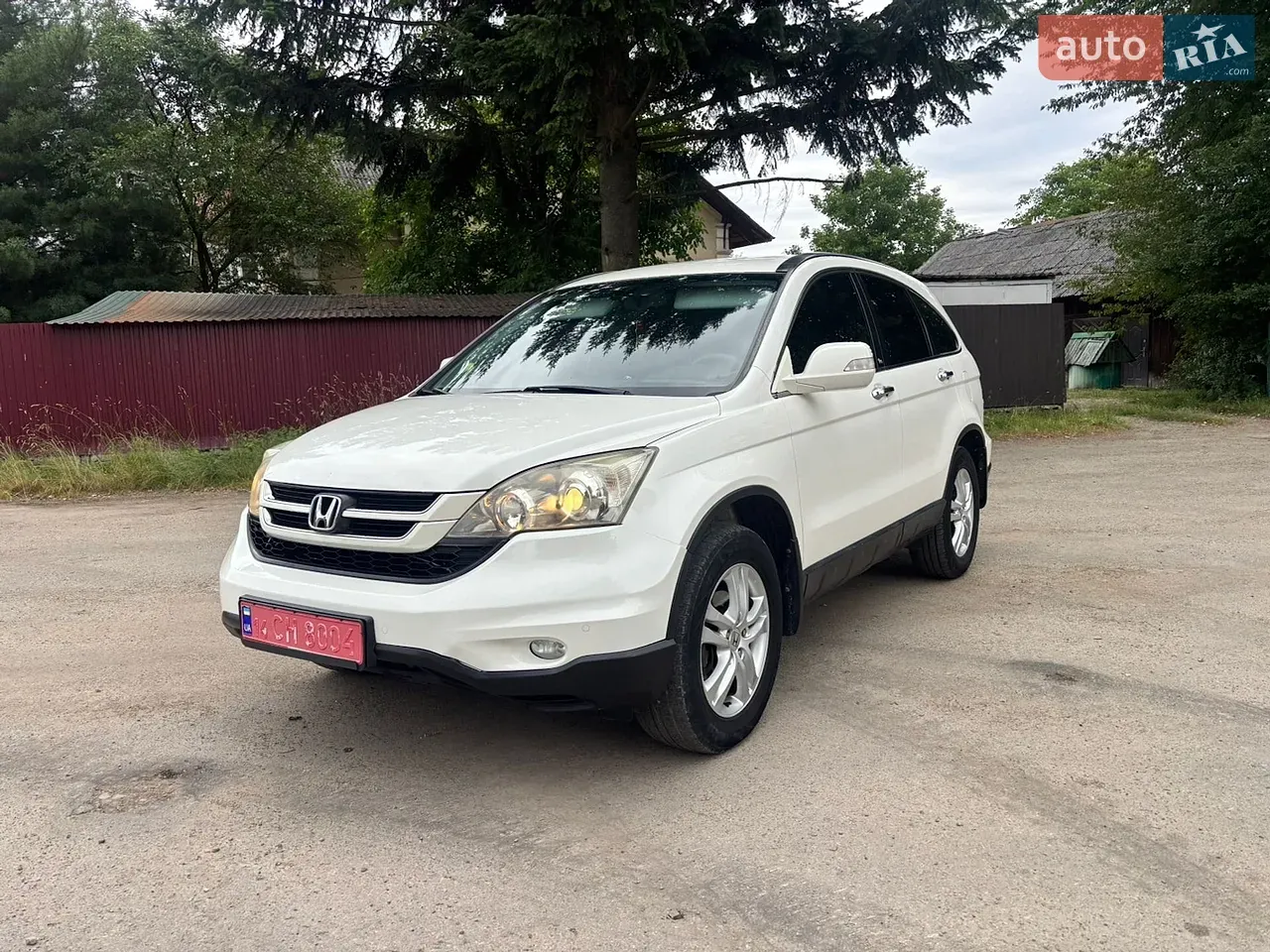 Honda Cr-V