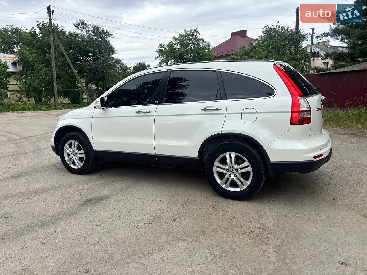 Honda Cr-V 2011 photo 4