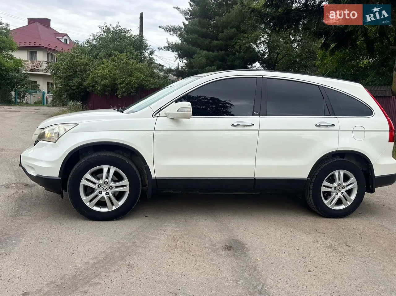 Honda Cr-V 2011 photo 3