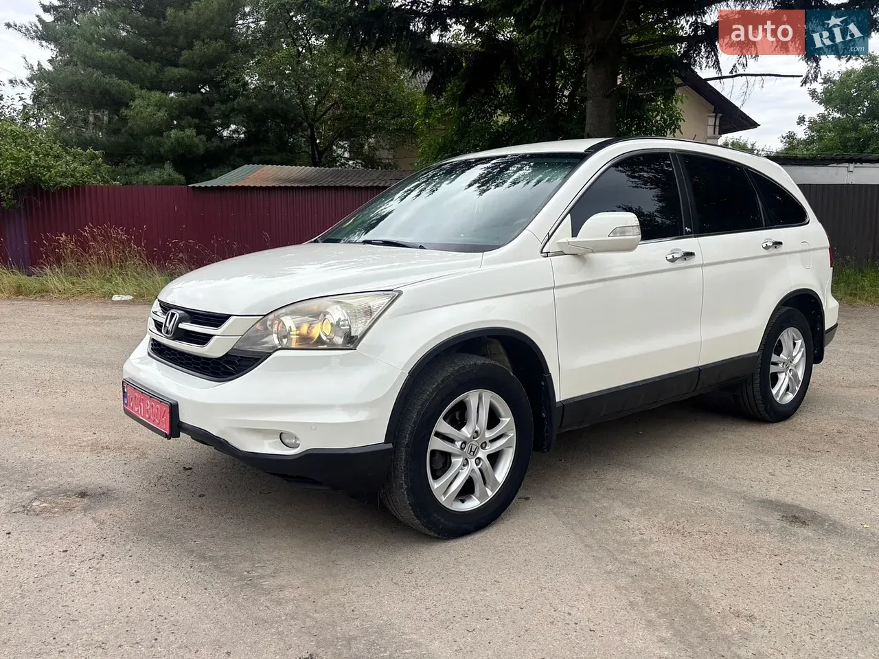 Honda Cr-V 2011 photo 2