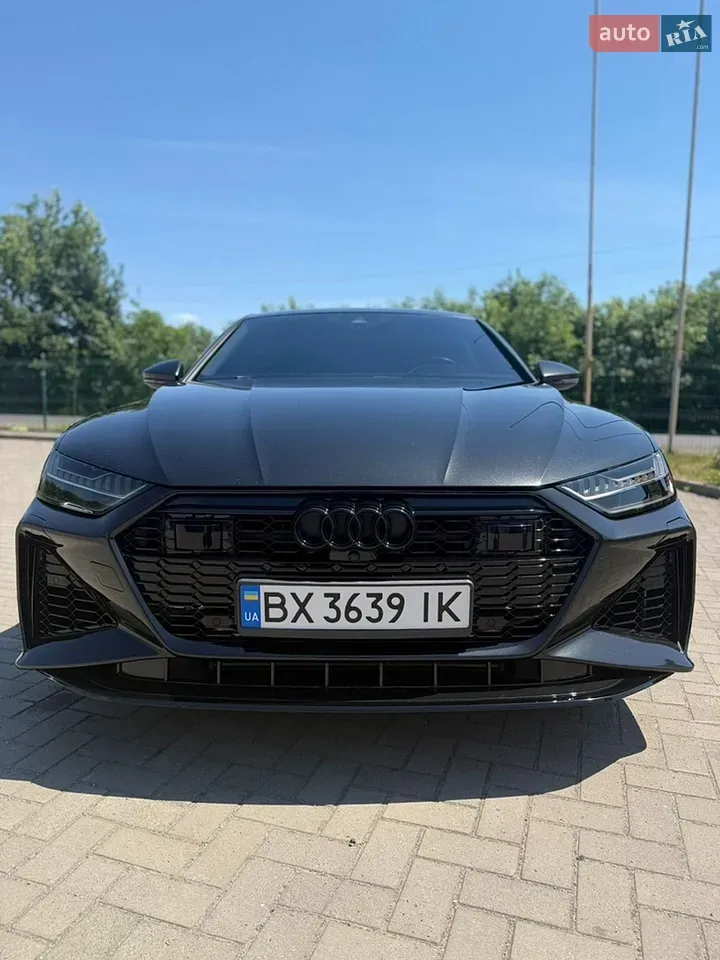 Audi A7 Sportback