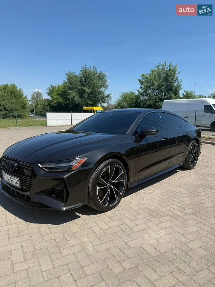 Audi A7 Sportback 2019 photo 3