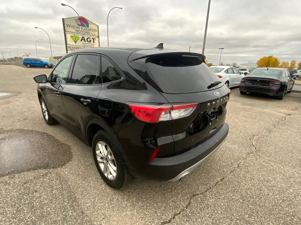 Ford Escape 2022 photo 5