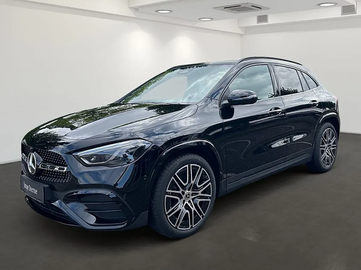 Mercedes-Benz Gla Class 2026 photo 2