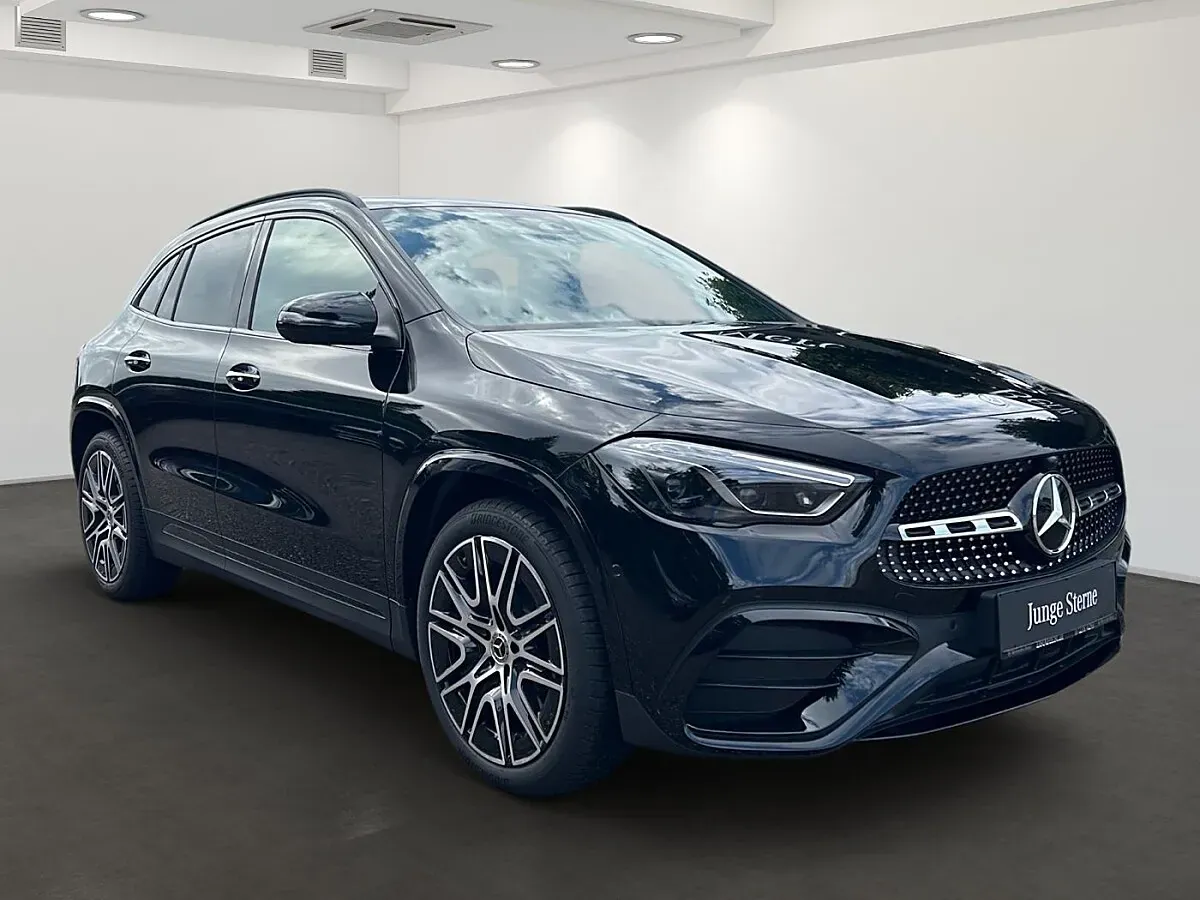 Mercedes-Benz Gla Class 2026 photo 3
