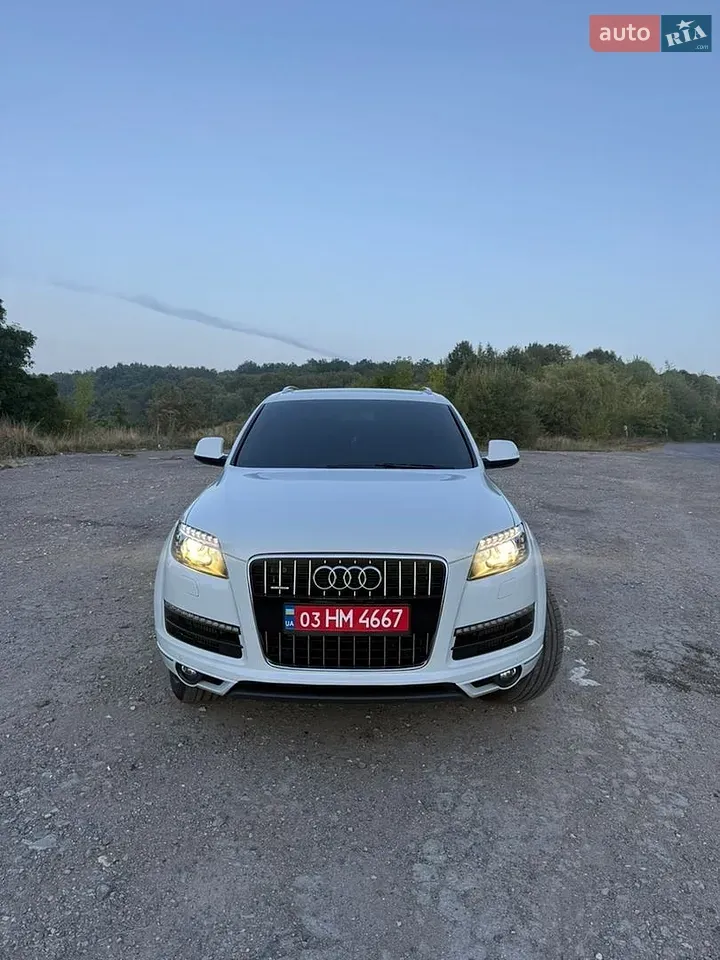 Audi Q7