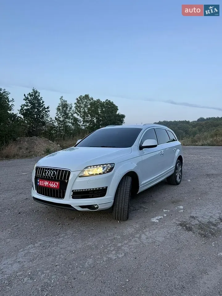 Audi Q7