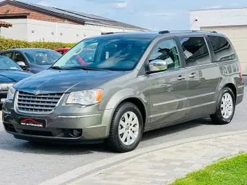 Chrysler Grand Voyager 2011 photo 3